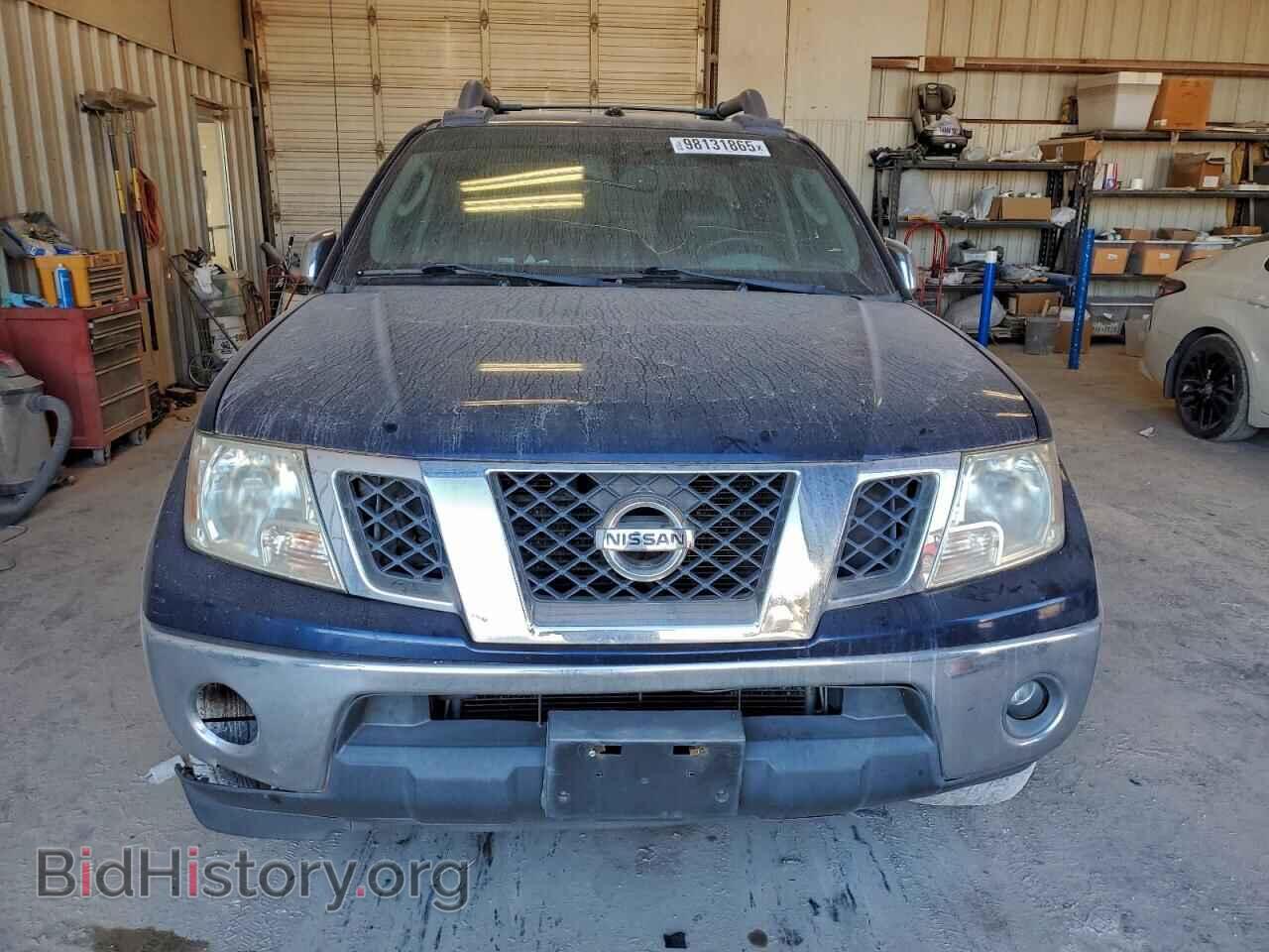 2011 NISSAN FRONTIER - VIN: 1N6AD0ER3BC439773 - Фото 5