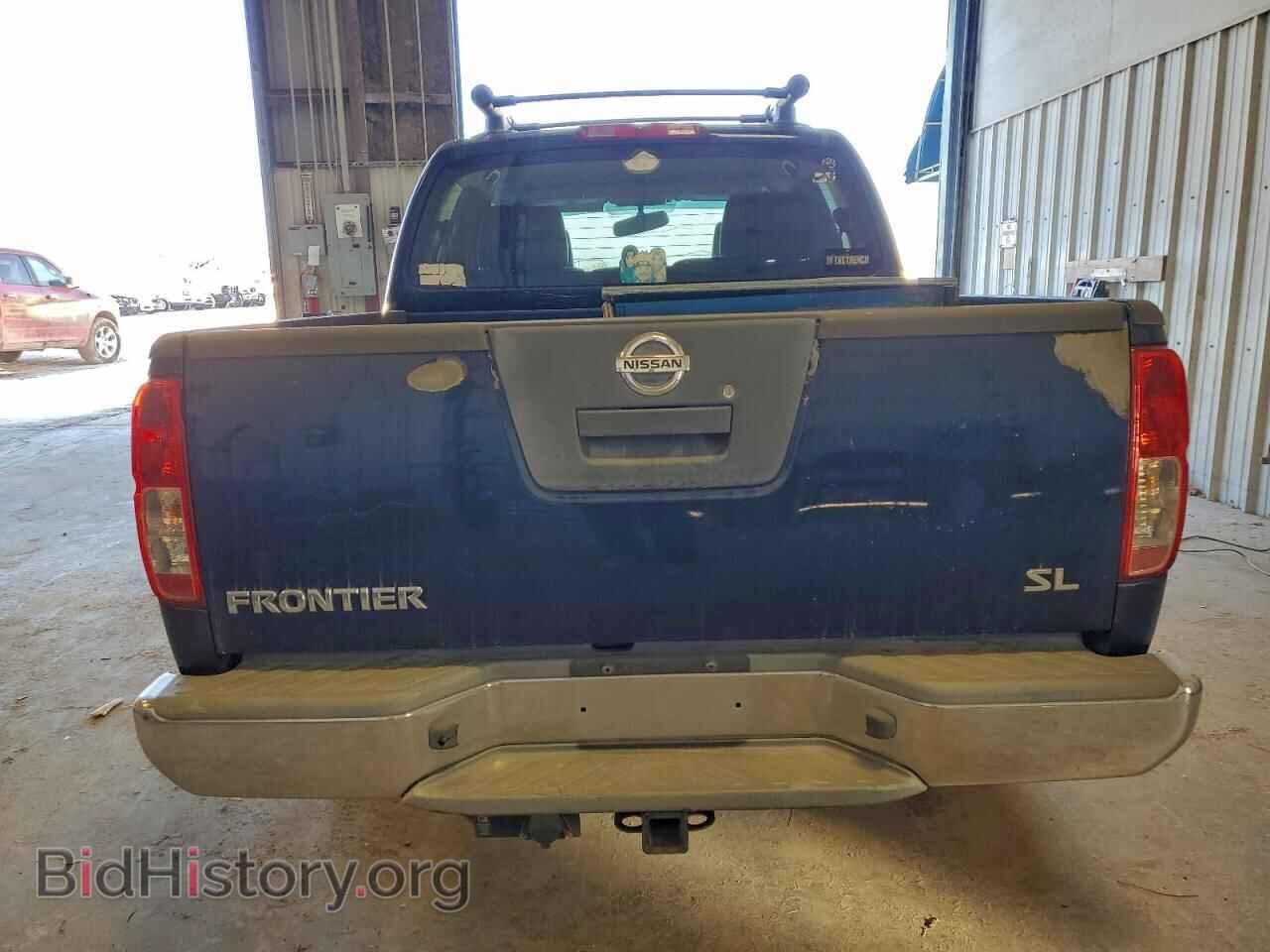 2011 NISSAN FRONTIER - VIN: 1N6AD0ER3BC439773 - Фото 6