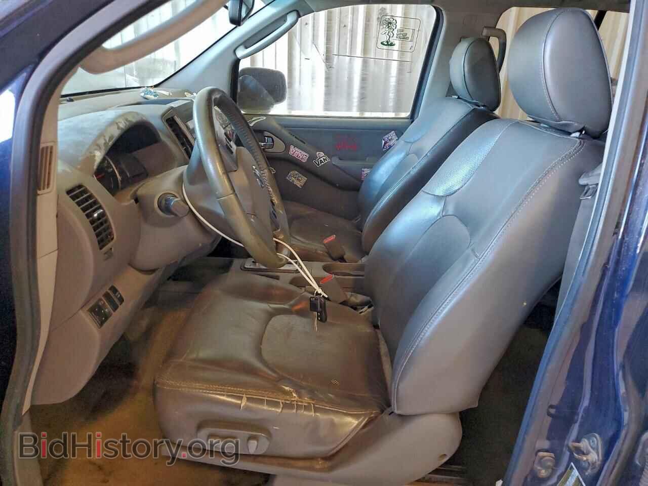 2011 NISSAN FRONTIER - VIN: 1N6AD0ER3BC439773 - Фото 7