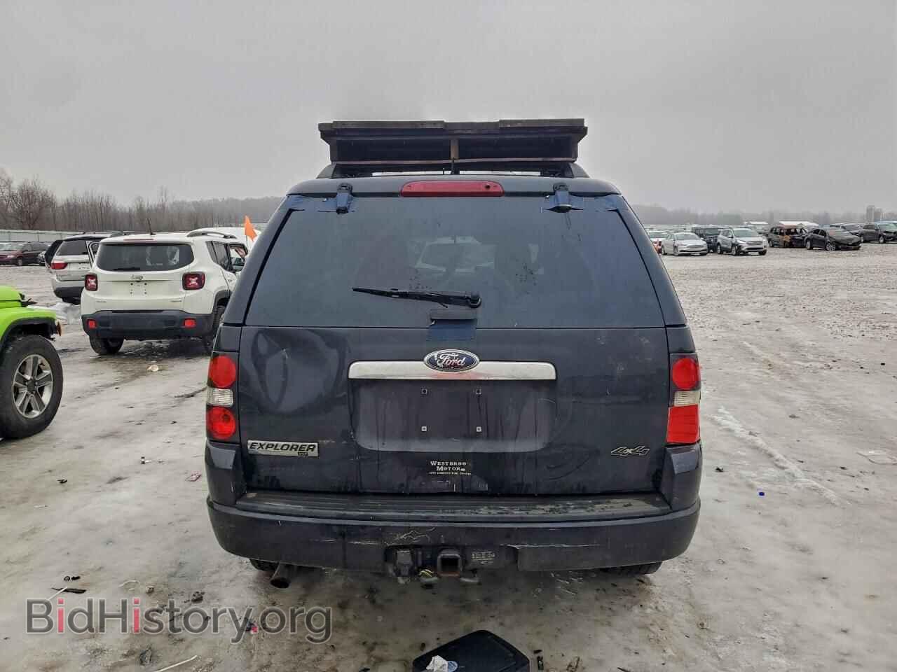 2010 FORD EXPLORER - VIN: 1FMEU7DE9AUA20892 - Фото 6