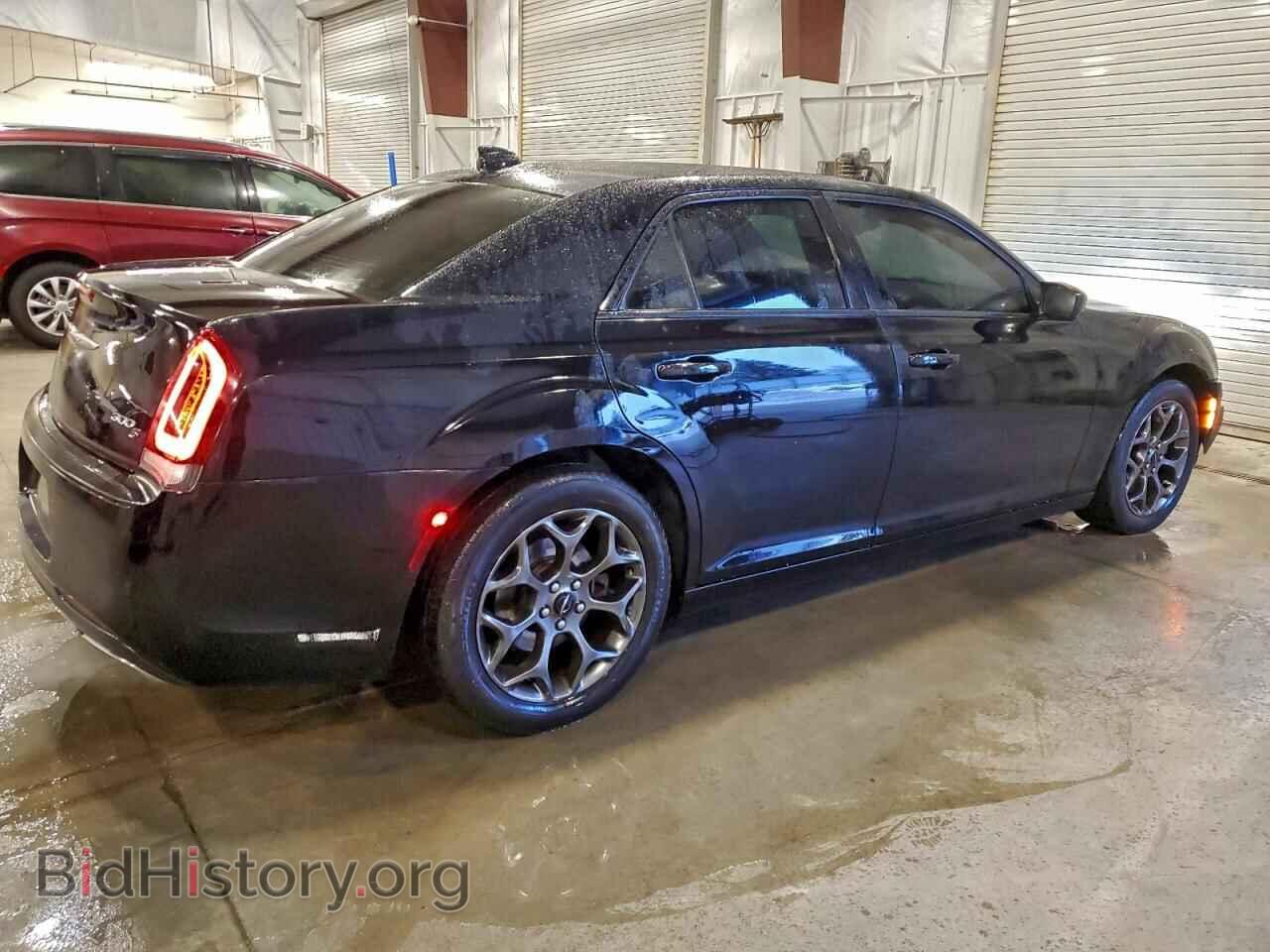 2017 CHRYSLER 300 - VIN: 2C3CCAGG1HH545066 - Фото 3