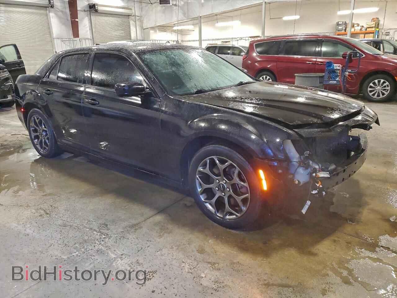 2017 CHRYSLER 300 - VIN: 2C3CCAGG1HH545066 - Фото 4