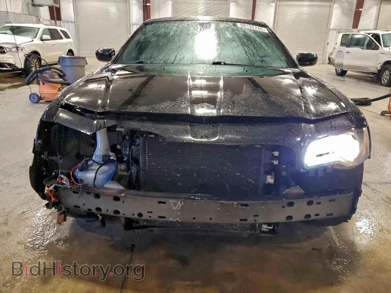 2017 CHRYSLER 300 - VIN: 2C3CCAGG1HH545066 - Фото 5