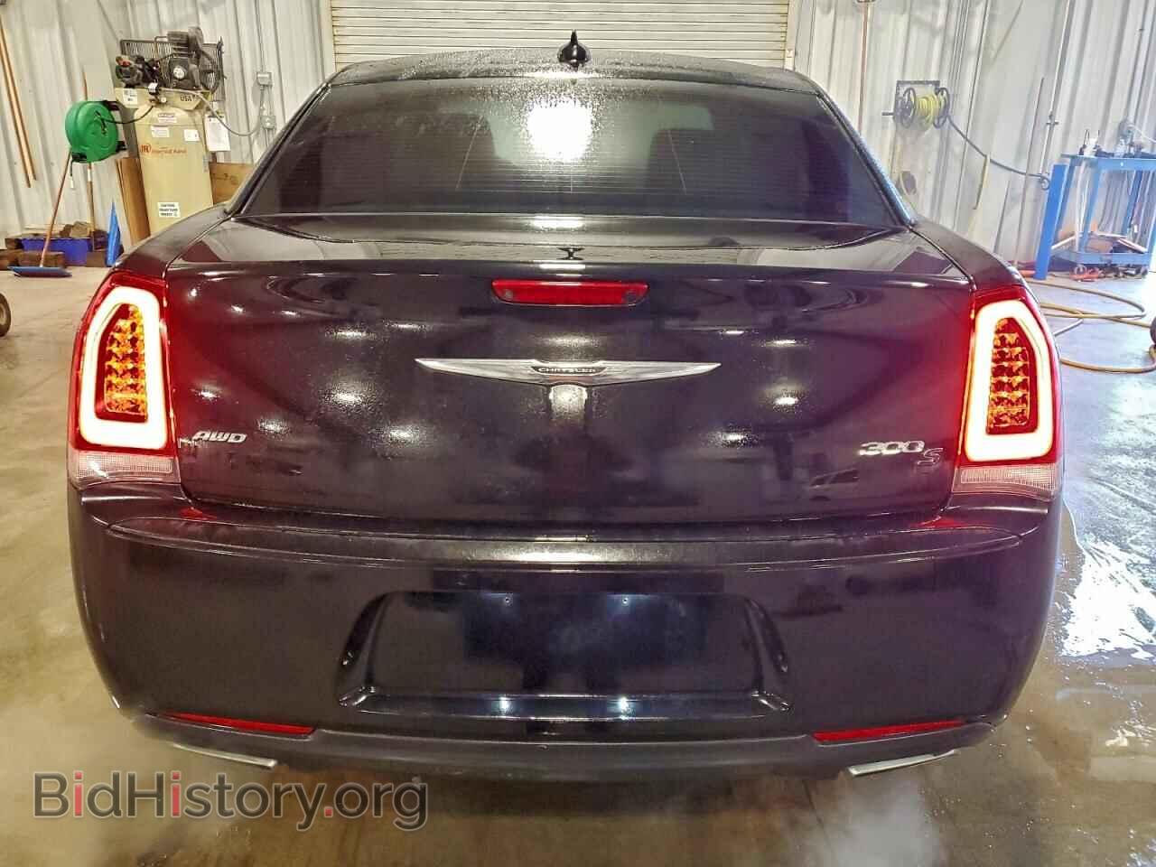 2017 CHRYSLER 300 - VIN: 2C3CCAGG1HH545066 - Фото 6
