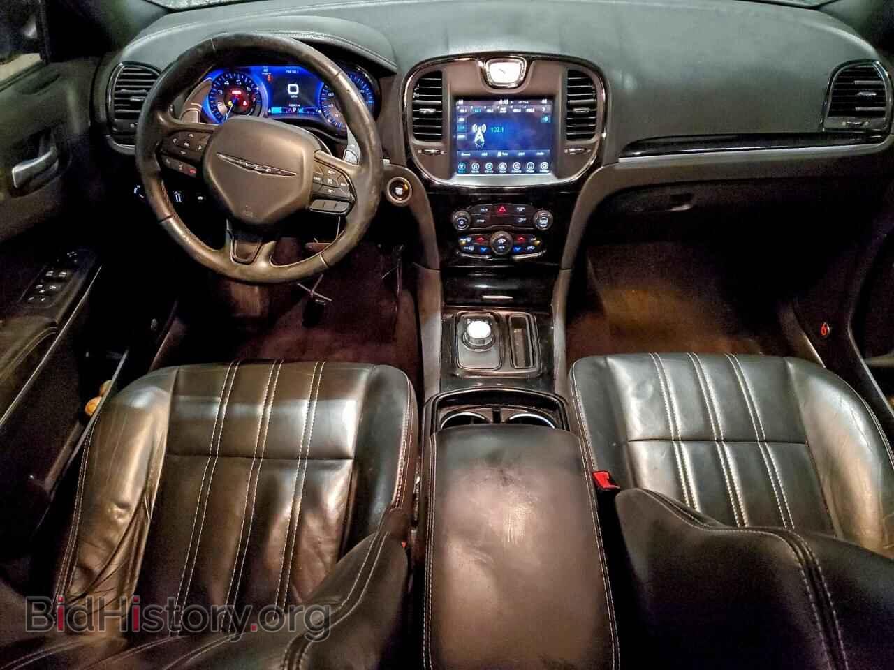 2017 CHRYSLER 300 - VIN: 2C3CCAGG1HH545066 - Фото 8