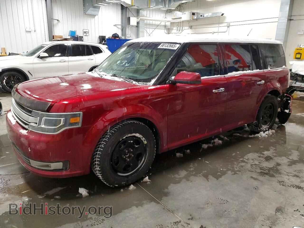 Photo 2FMHK6D83KBA20045 - FORD FLEX 2019