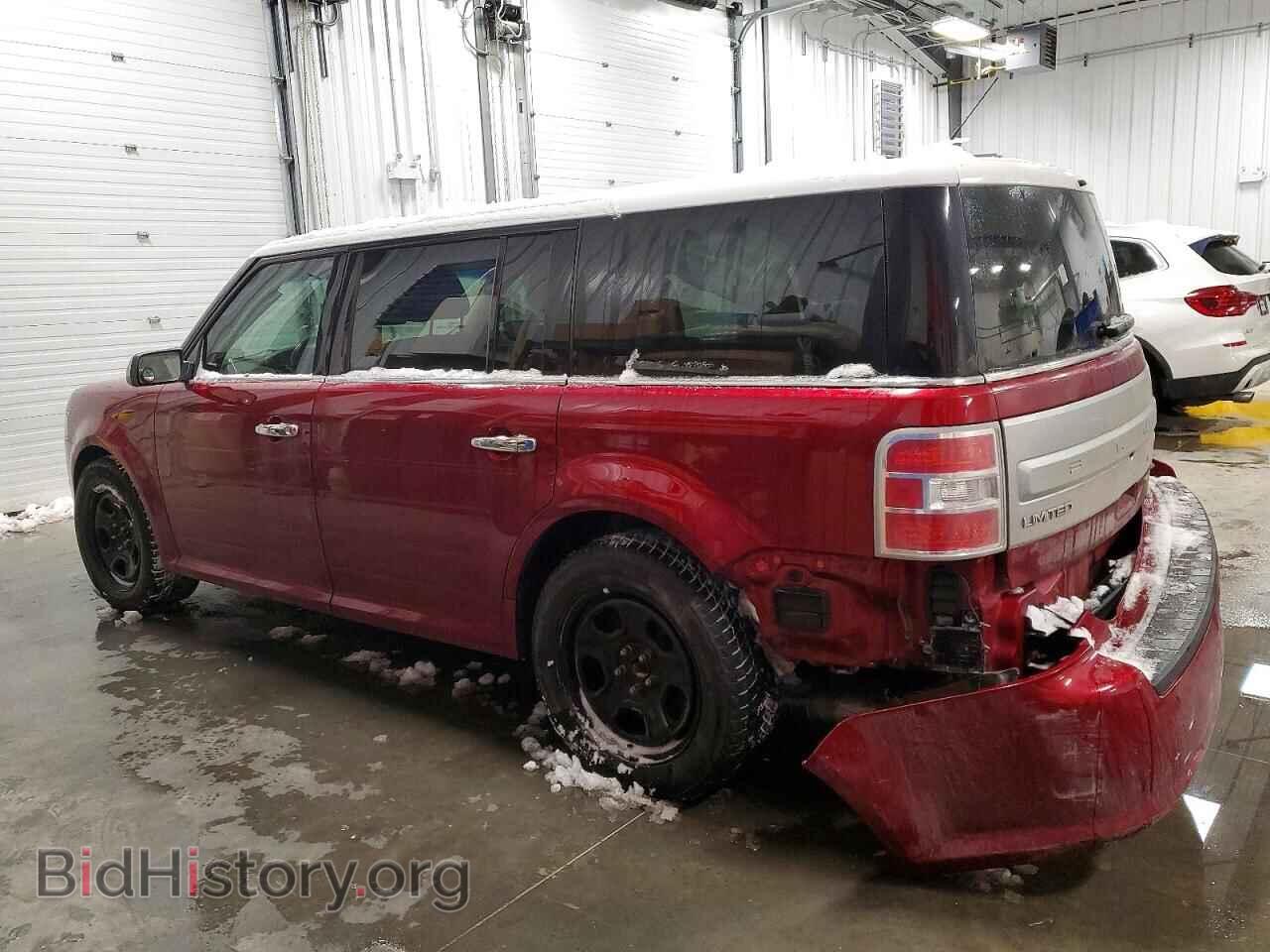 2019 FORD FLEX - VIN: 2FMHK6D83KBA20045 - Фото 2
