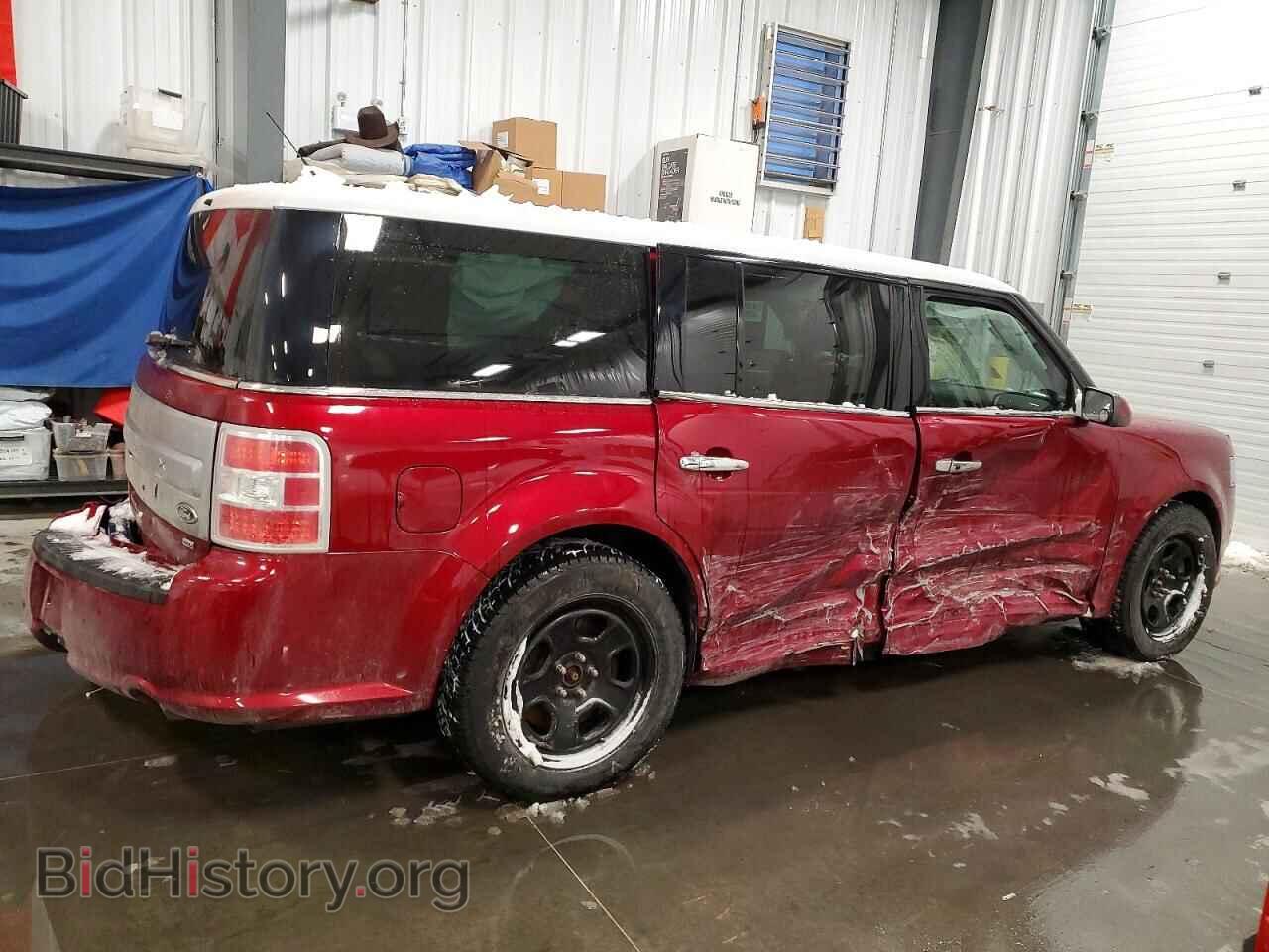2019 FORD FLEX - VIN: 2FMHK6D83KBA20045 - Фото 3