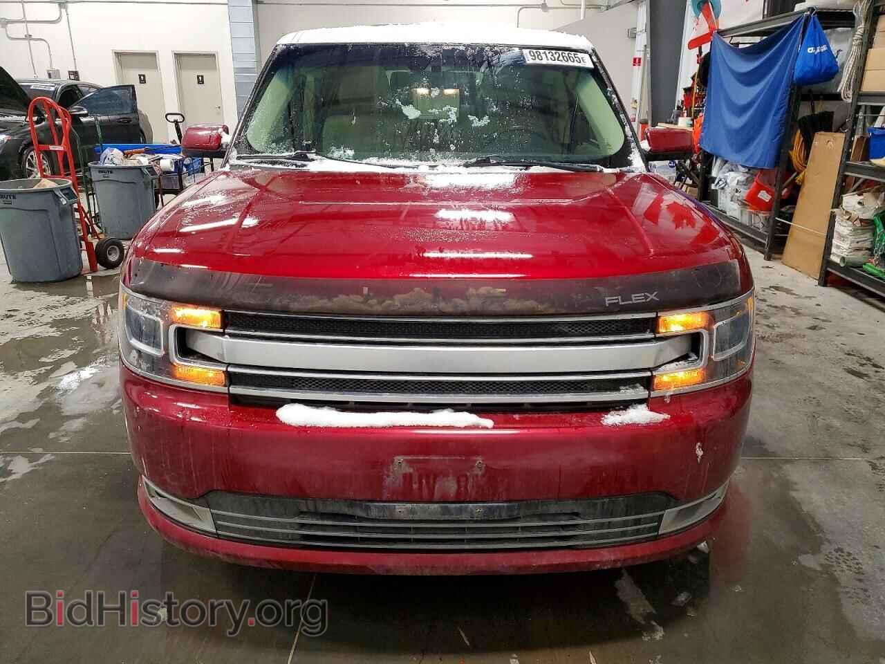 2019 FORD FLEX - VIN: 2FMHK6D83KBA20045 - Фото 5