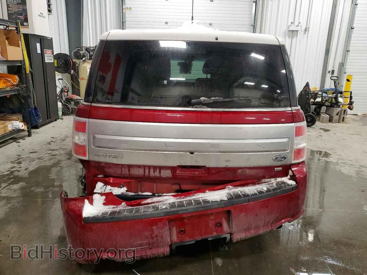 2019 FORD FLEX - VIN: 2FMHK6D83KBA20045 - Фото 6