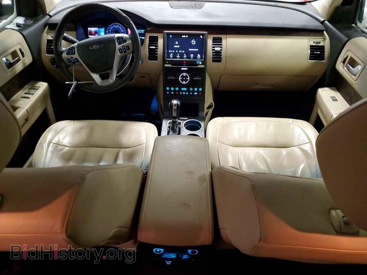 2019 FORD FLEX - VIN: 2FMHK6D83KBA20045 - Фото 8