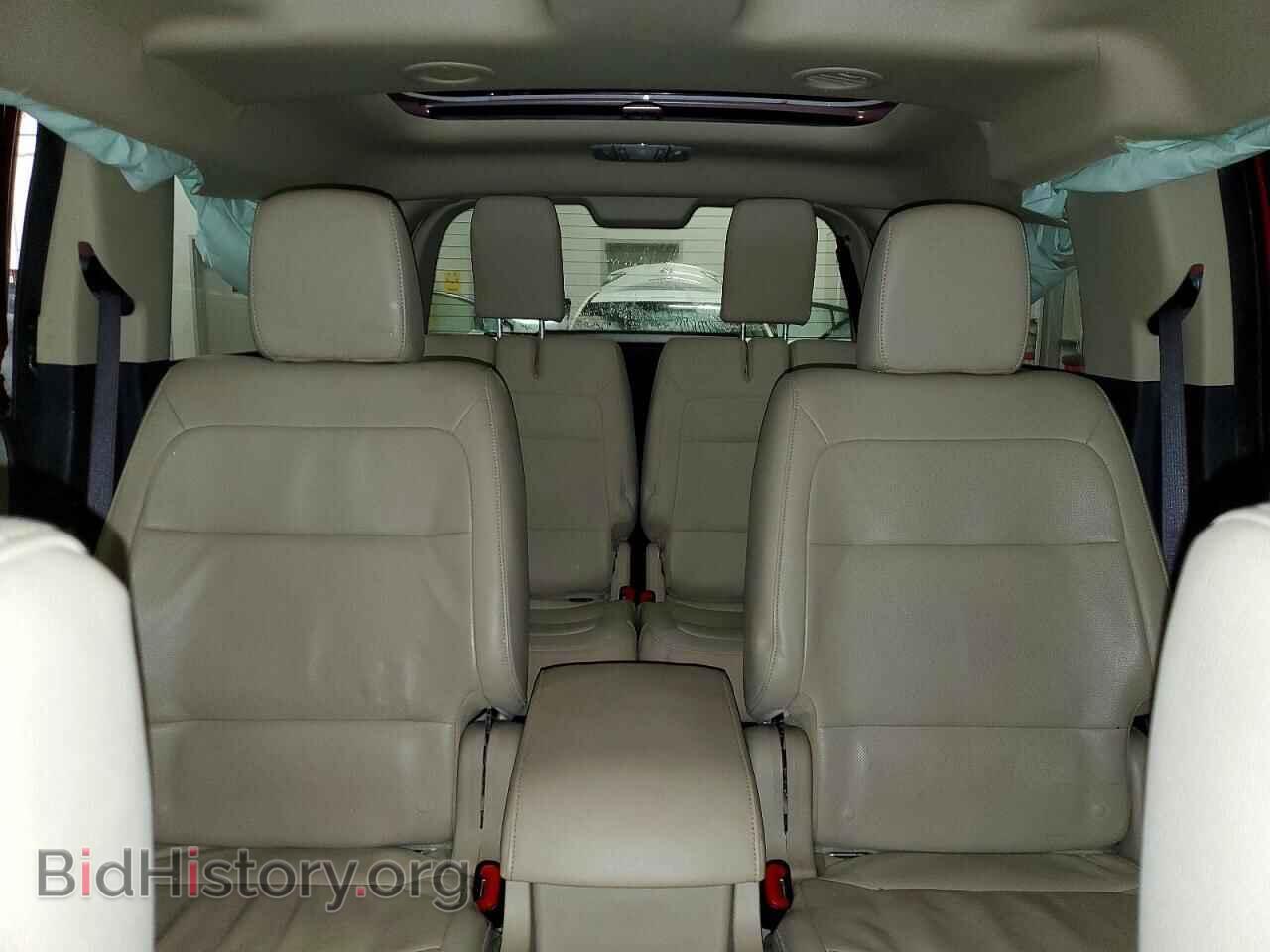 2019 FORD FLEX - VIN: 2FMHK6D83KBA20045 - Фото 10