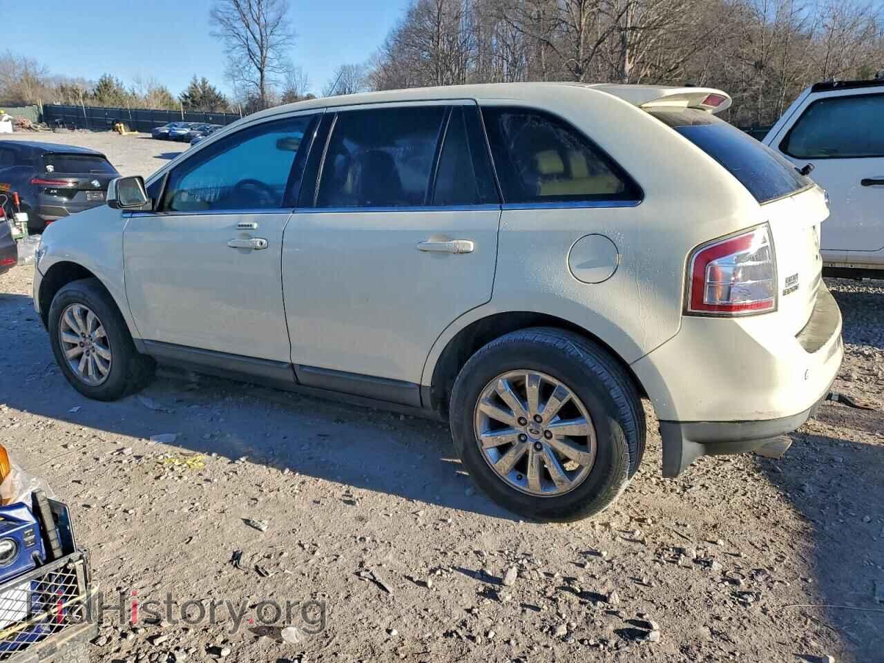 2008 FORD EDGE - VIN: 2FMDK49C88BB03205 - Photo 2