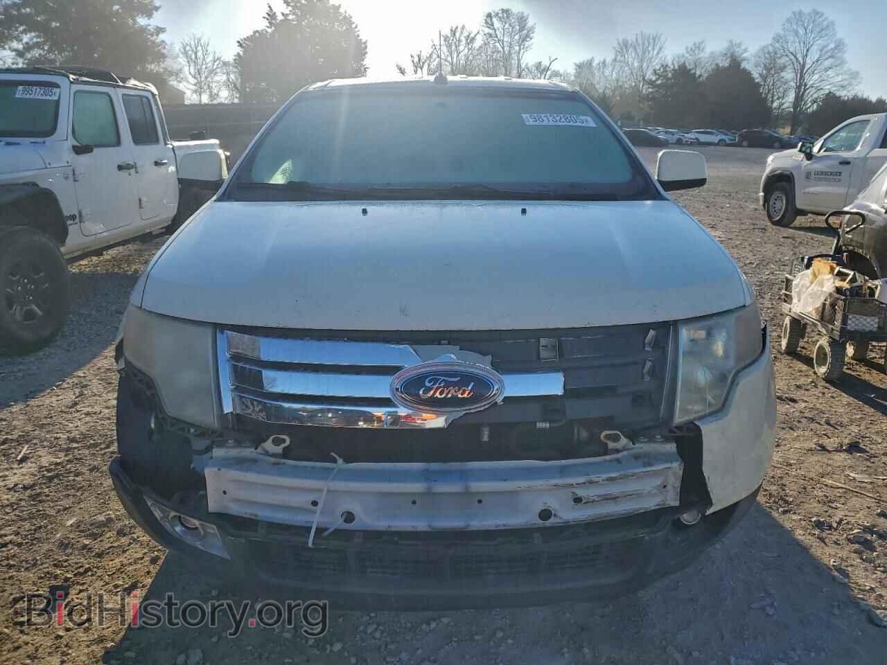 2008 FORD EDGE - VIN: 2FMDK49C88BB03205 - Photo 5
