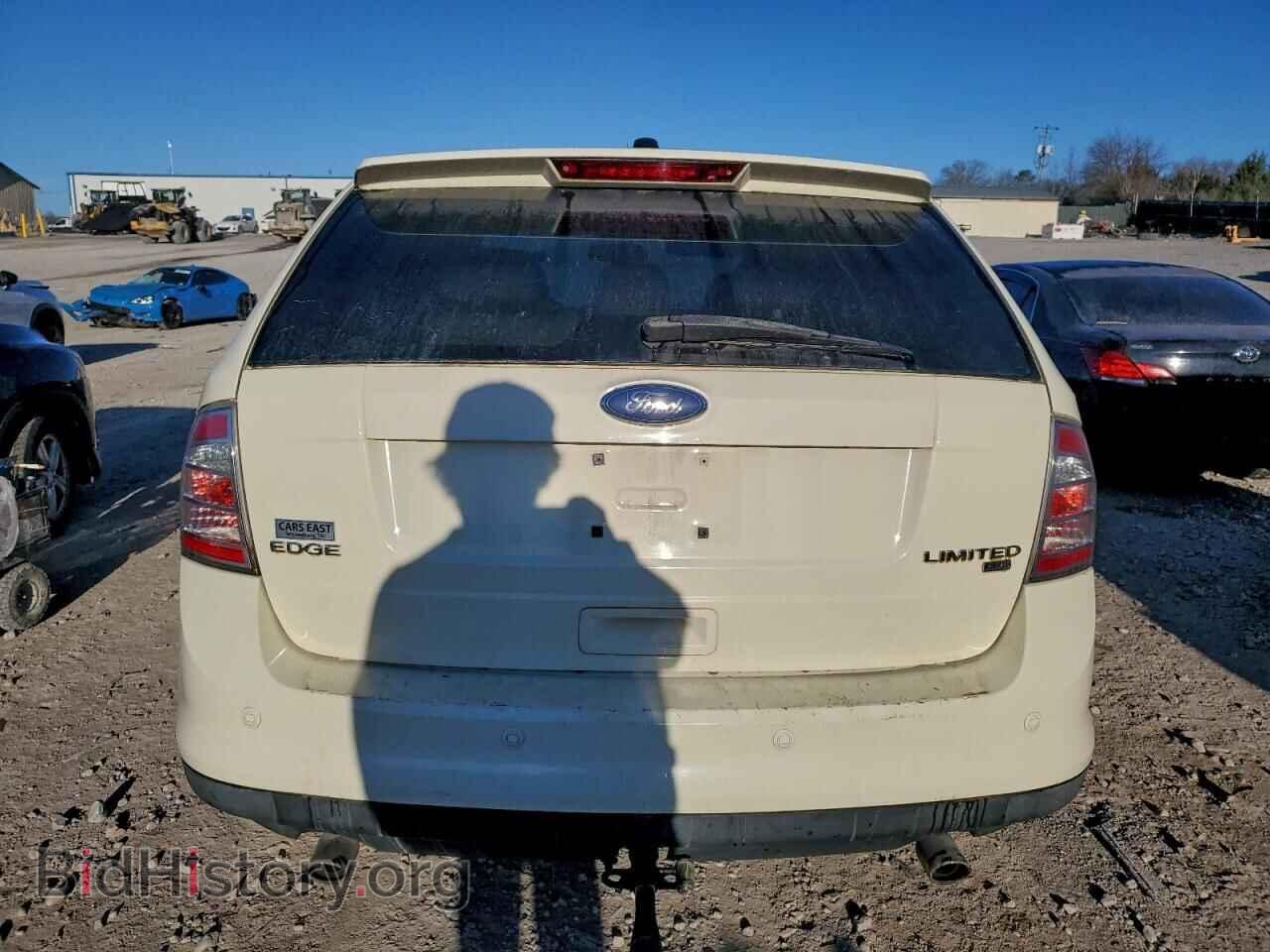 2008 FORD EDGE - VIN: 2FMDK49C88BB03205 - Photo 6