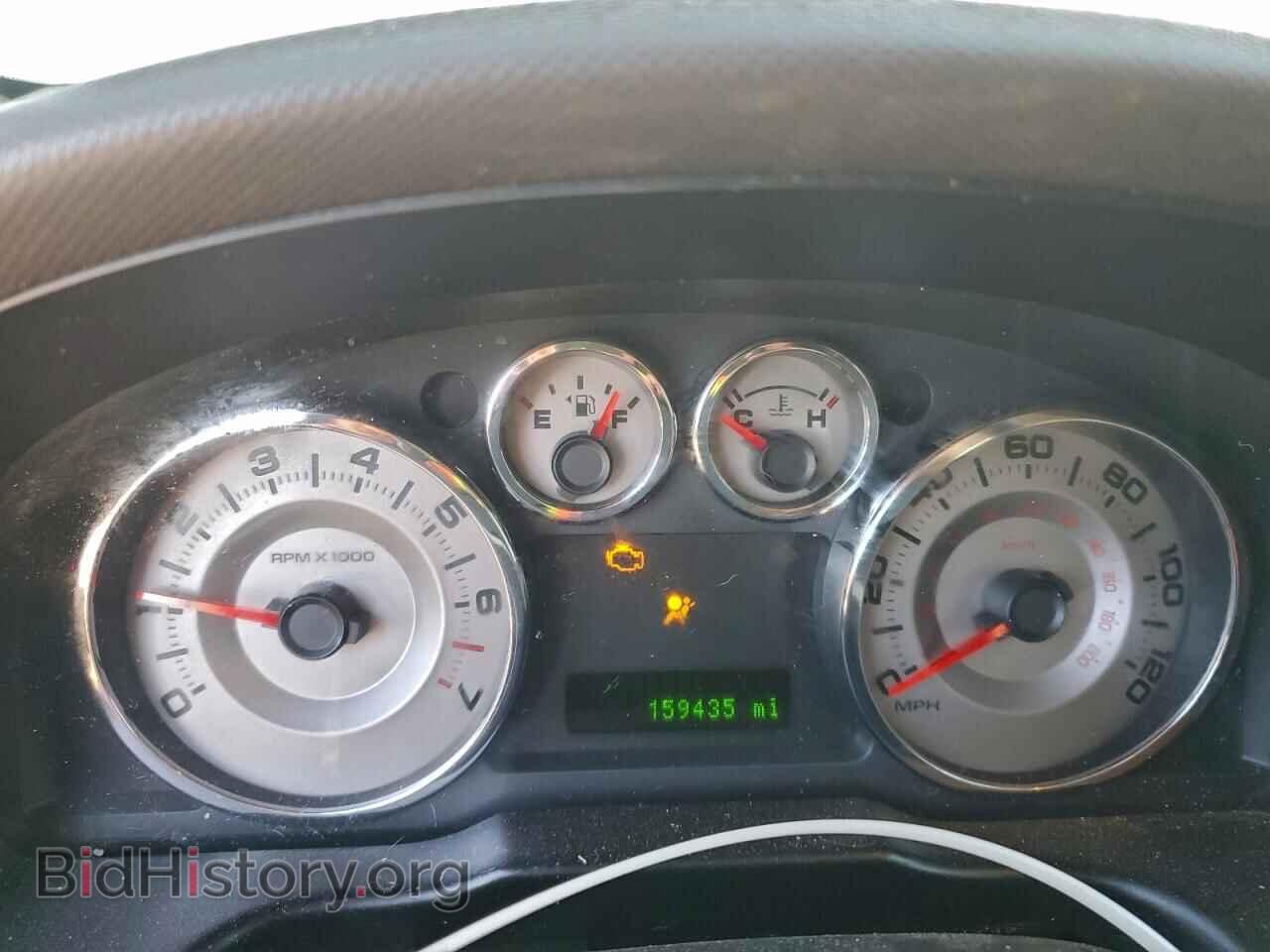 2008 FORD EDGE - VIN: 2FMDK49C88BB03205 - Photo 9