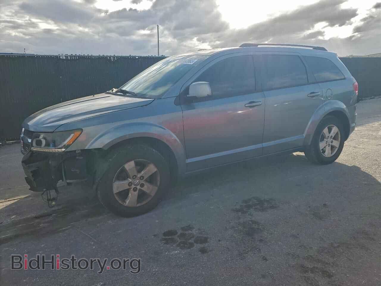 Photo 3D4PG5FV1AT120004 - DODGE JOURNEY 2010