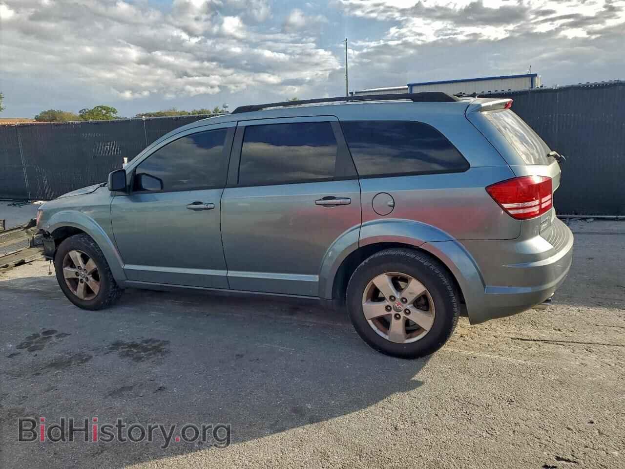 2010 DODGE JOURNEY - VIN: 3D4PG5FV1AT120004 - Фото 2