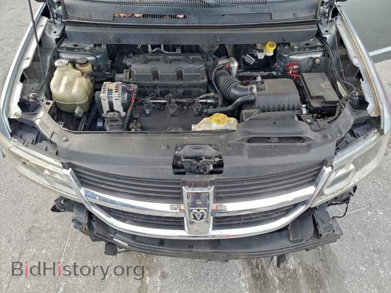 2010 DODGE JOURNEY - VIN: 3D4PG5FV1AT120004 - Фото 12