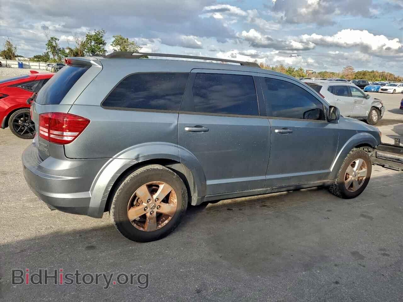 2010 DODGE JOURNEY - VIN: 3D4PG5FV1AT120004 - Фото 3
