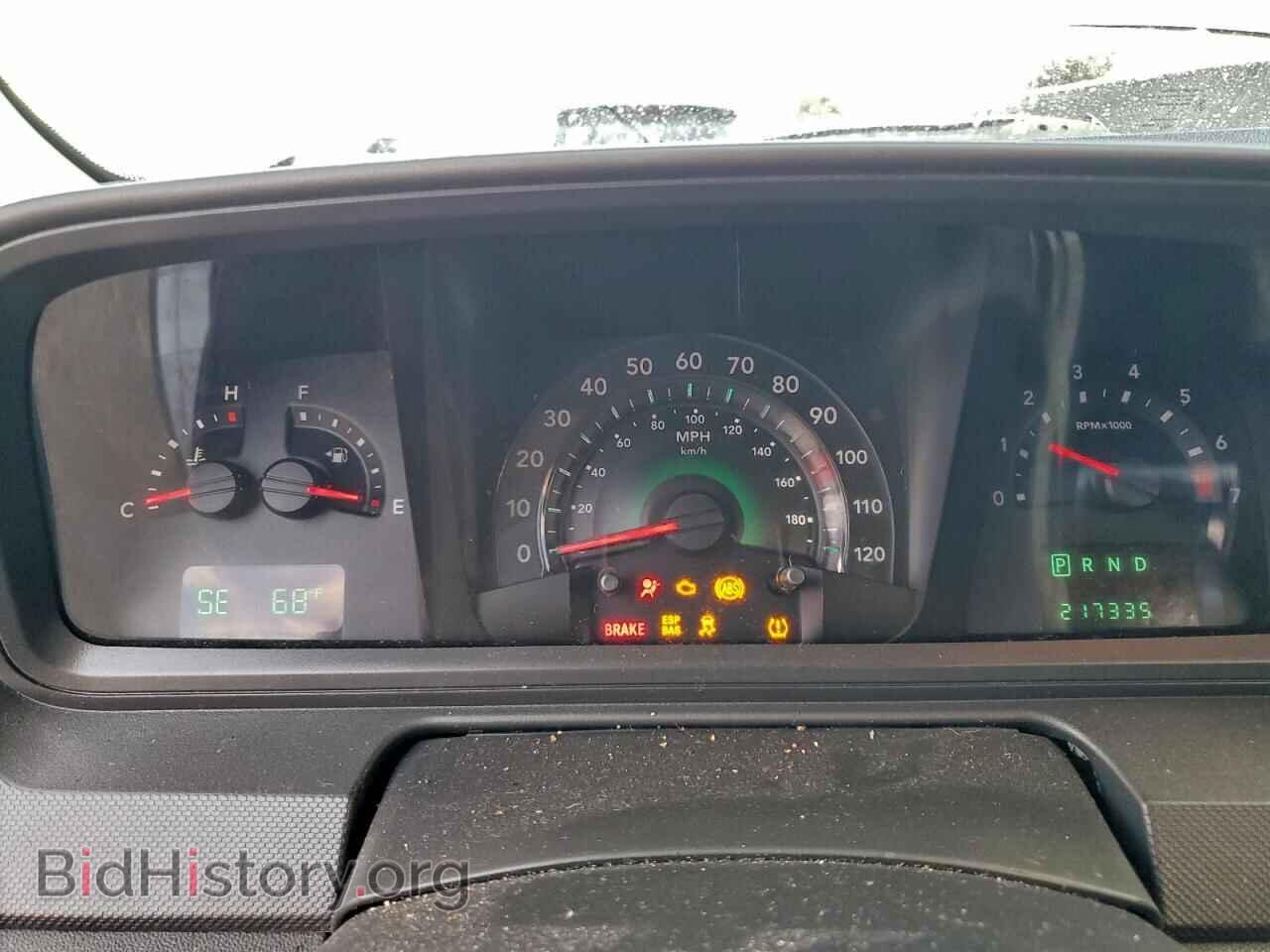 2010 DODGE JOURNEY - VIN: 3D4PG5FV1AT120004 - Фото 9