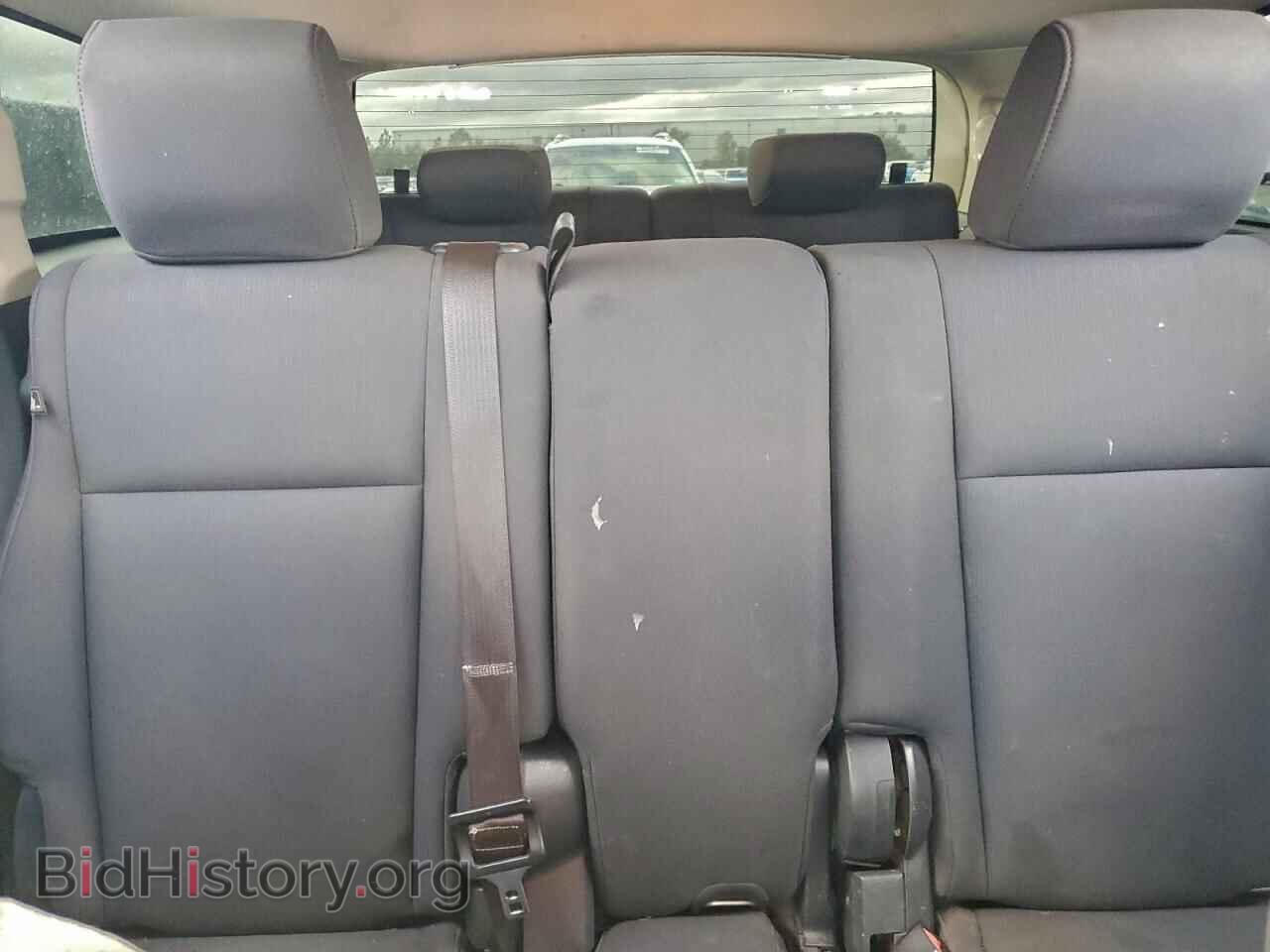 2010 DODGE JOURNEY - VIN: 3D4PG5FV1AT120004 - Фото 10