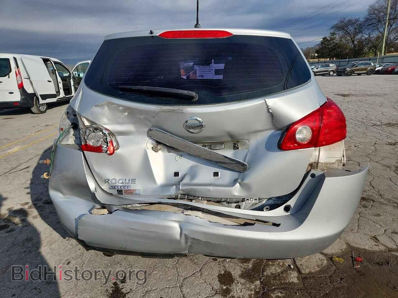 2014 NISSAN ROGUE - VIN: JN8AS5MT7EW609949 - Фото 6