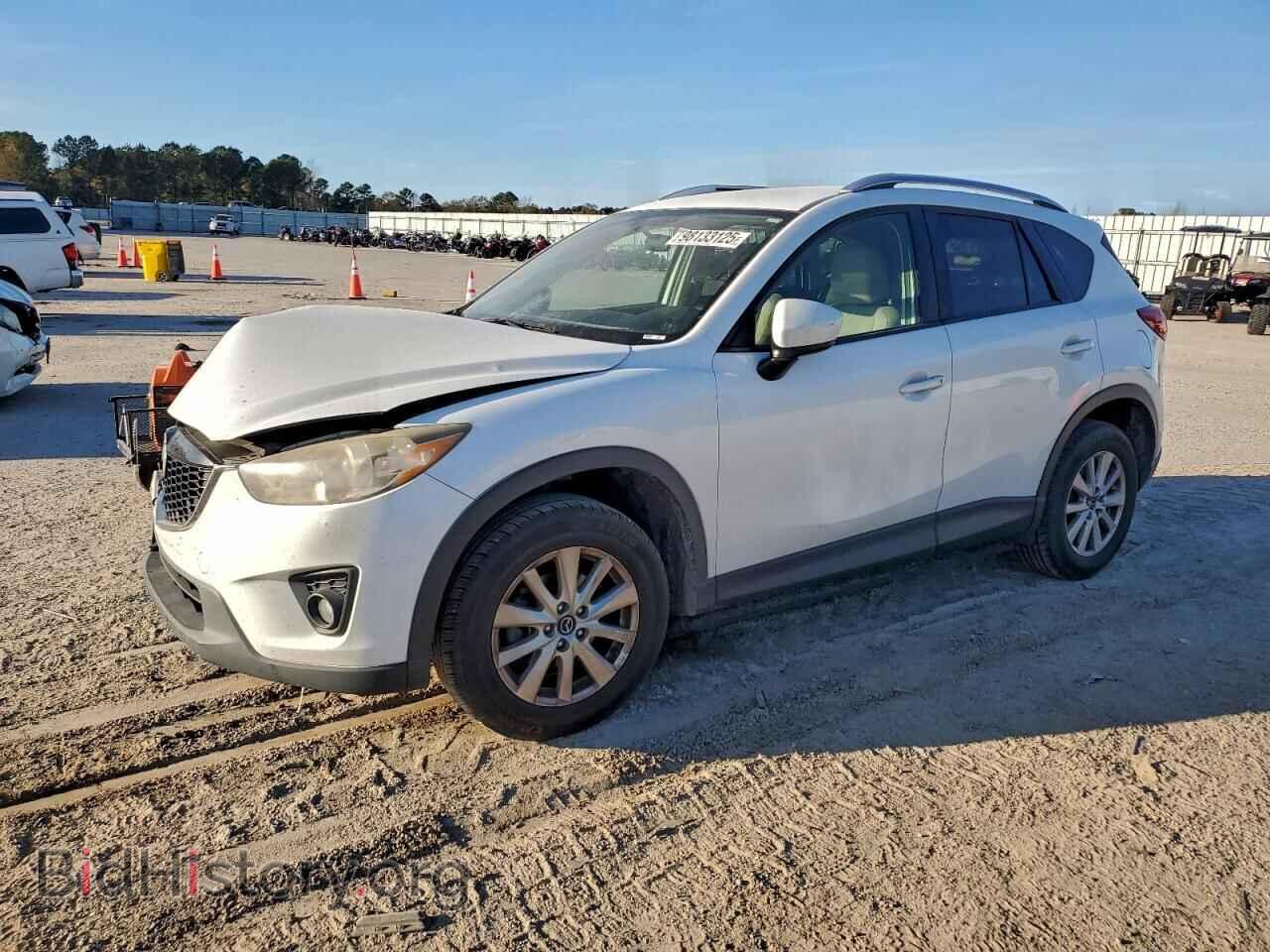 Photo JM3KE2CE9D0139635 - MAZDA CX-5 2013
