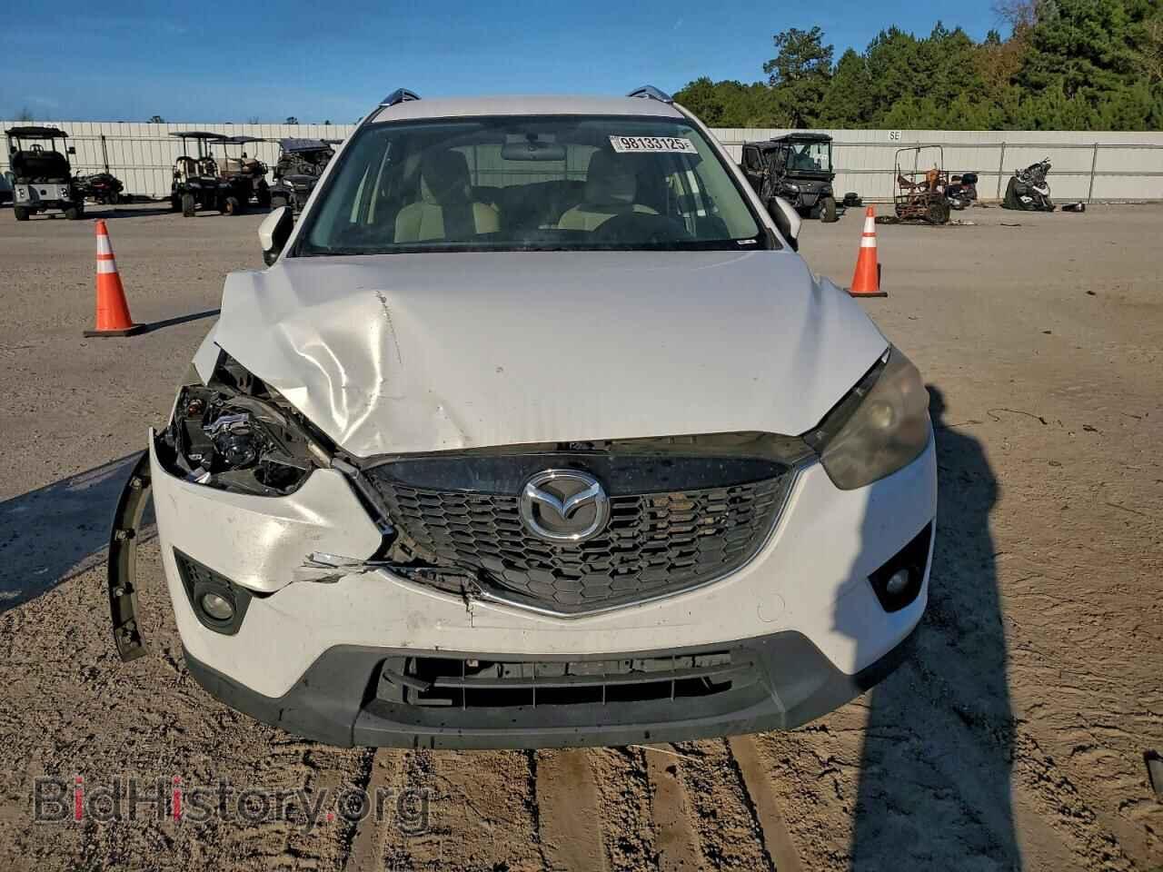 2013 MAZDA CX-5 - VIN: JM3KE2CE9D0139635 - Фото 5