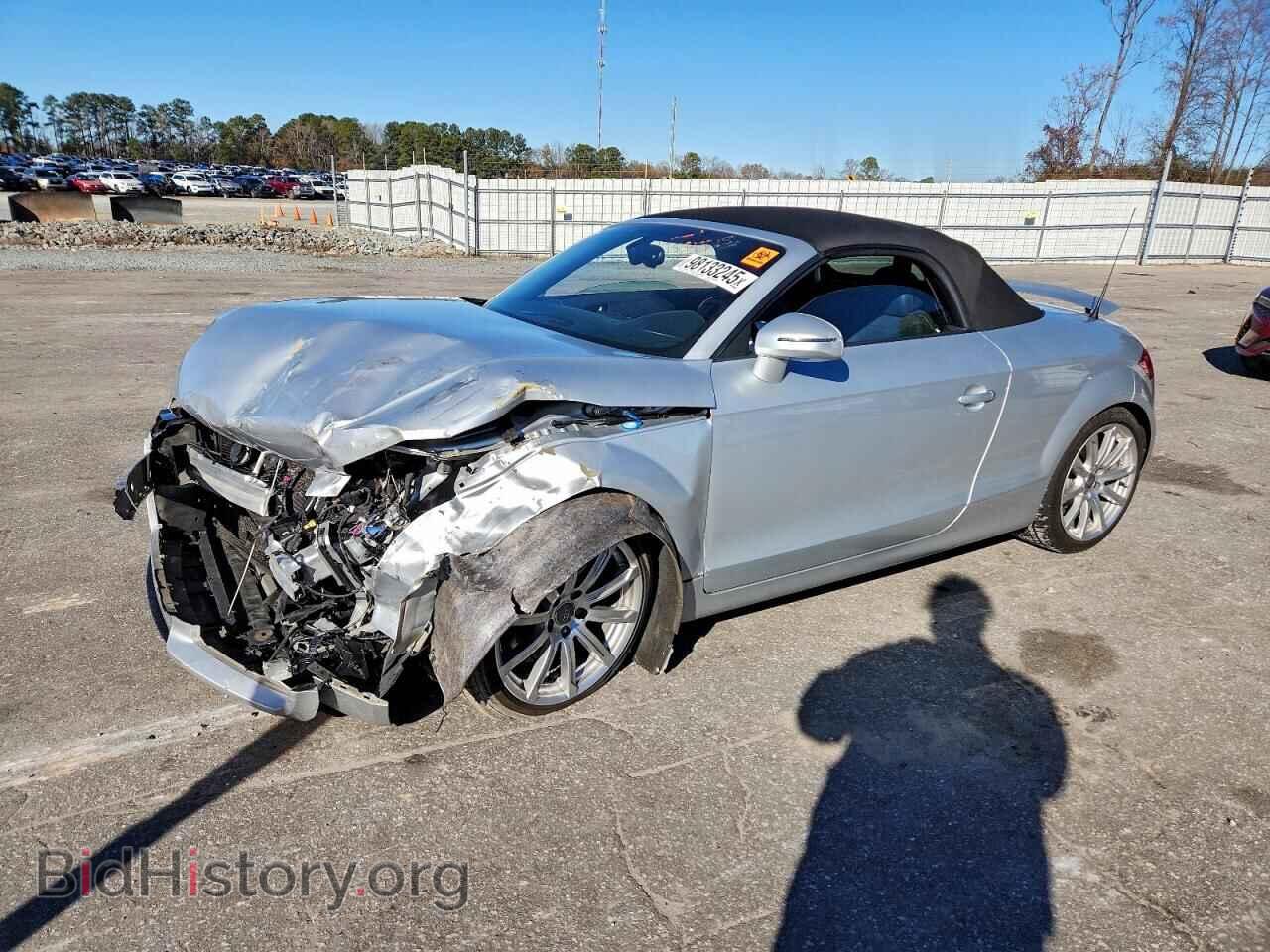 Photo TRUSFAFK5D1006310 - AUDI TT 2013