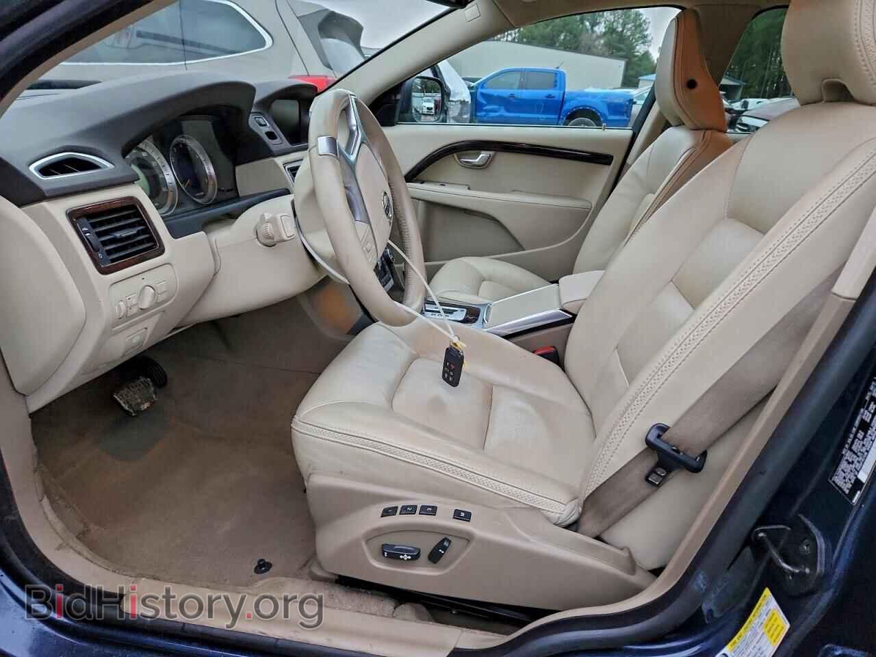 2012 VOLVO XC70 - VIN: YV4952BZ0C1141940 - Фото 7