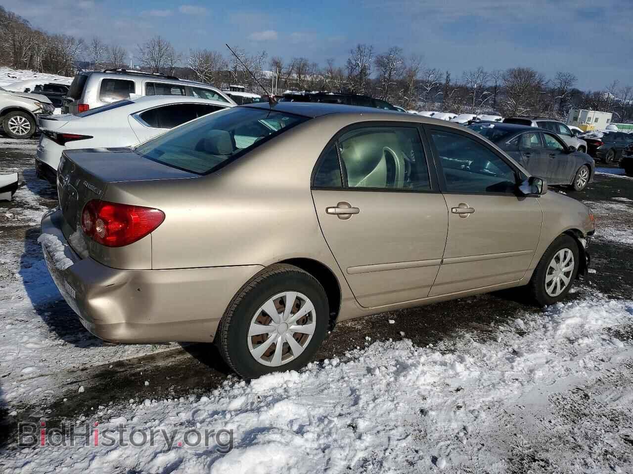 2006 TOYOTA COROLLA - VIN: 2T1BR30E16C706775 - Фото 3