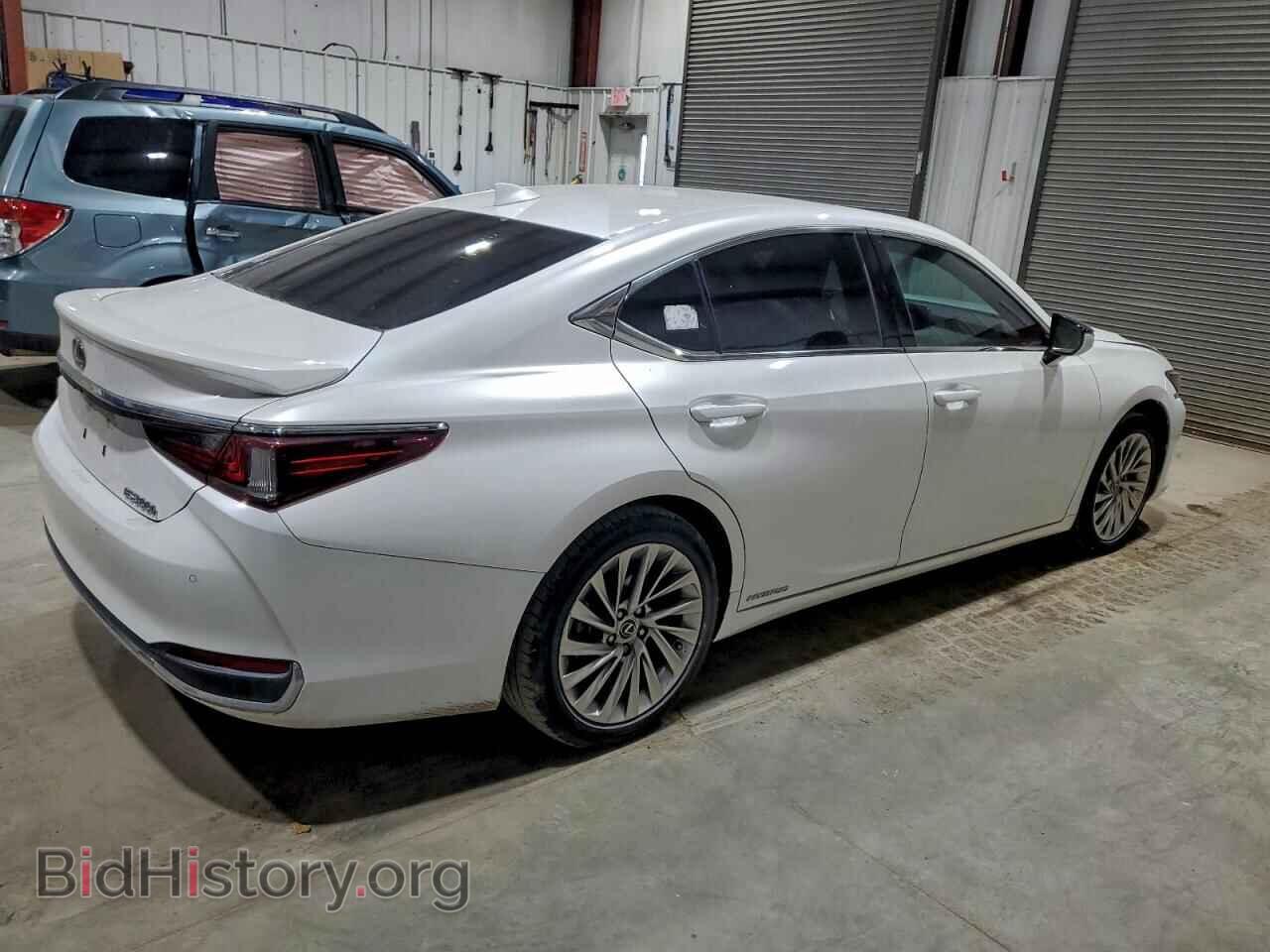 2021 LEXUS ES300 - VIN: 58AEA1C14MU010210 - Фото 3