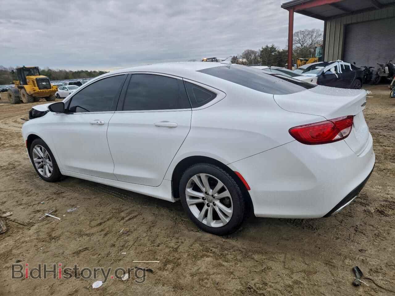 2017 CHRYSLER 200 - VIN: 1C3CCCAG9HN503966 - Фото 2