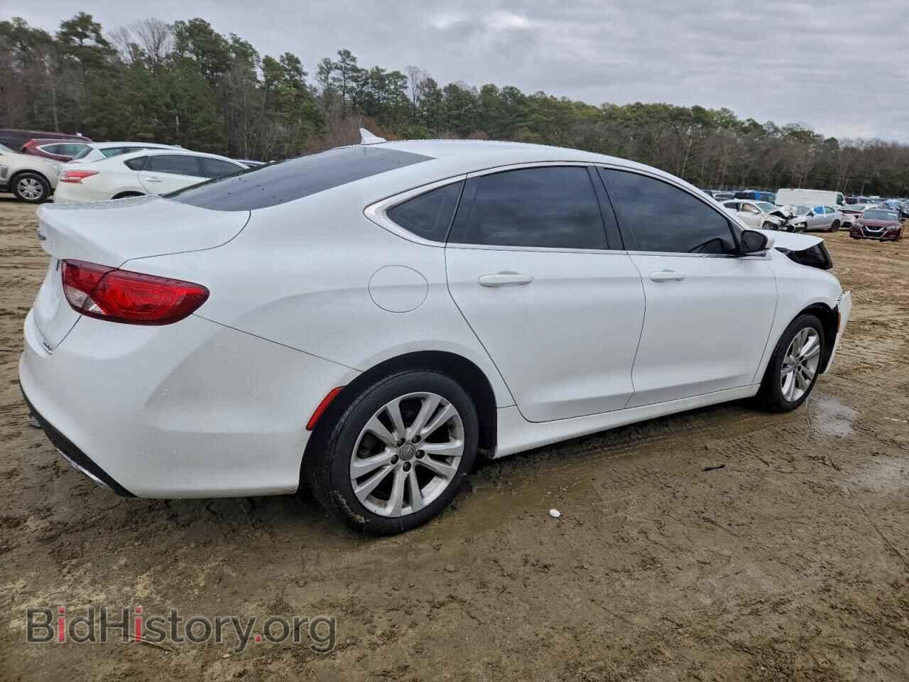 2017 CHRYSLER 200 - VIN: 1C3CCCAG9HN503966 - Фото 3