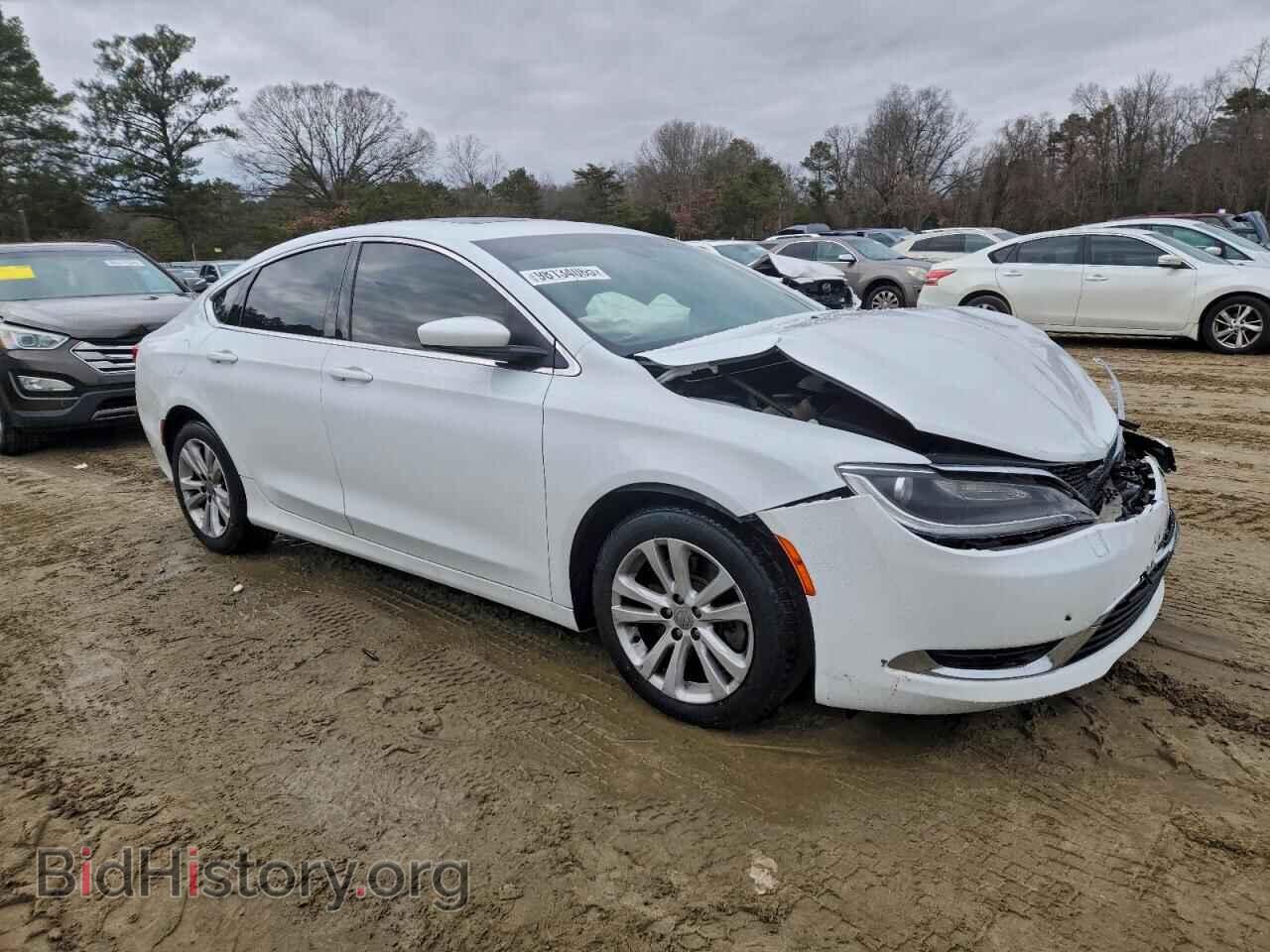 2017 CHRYSLER 200 - VIN: 1C3CCCAG9HN503966 - Фото 4