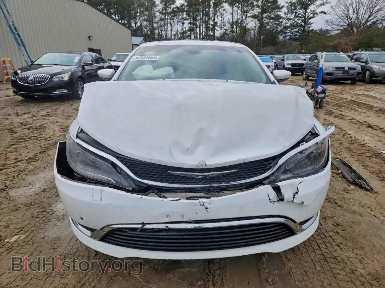 2017 CHRYSLER 200 - VIN: 1C3CCCAG9HN503966 - Фото 5