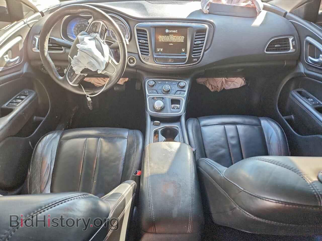 2017 CHRYSLER 200 - VIN: 1C3CCCAG9HN503966 - Фото 8