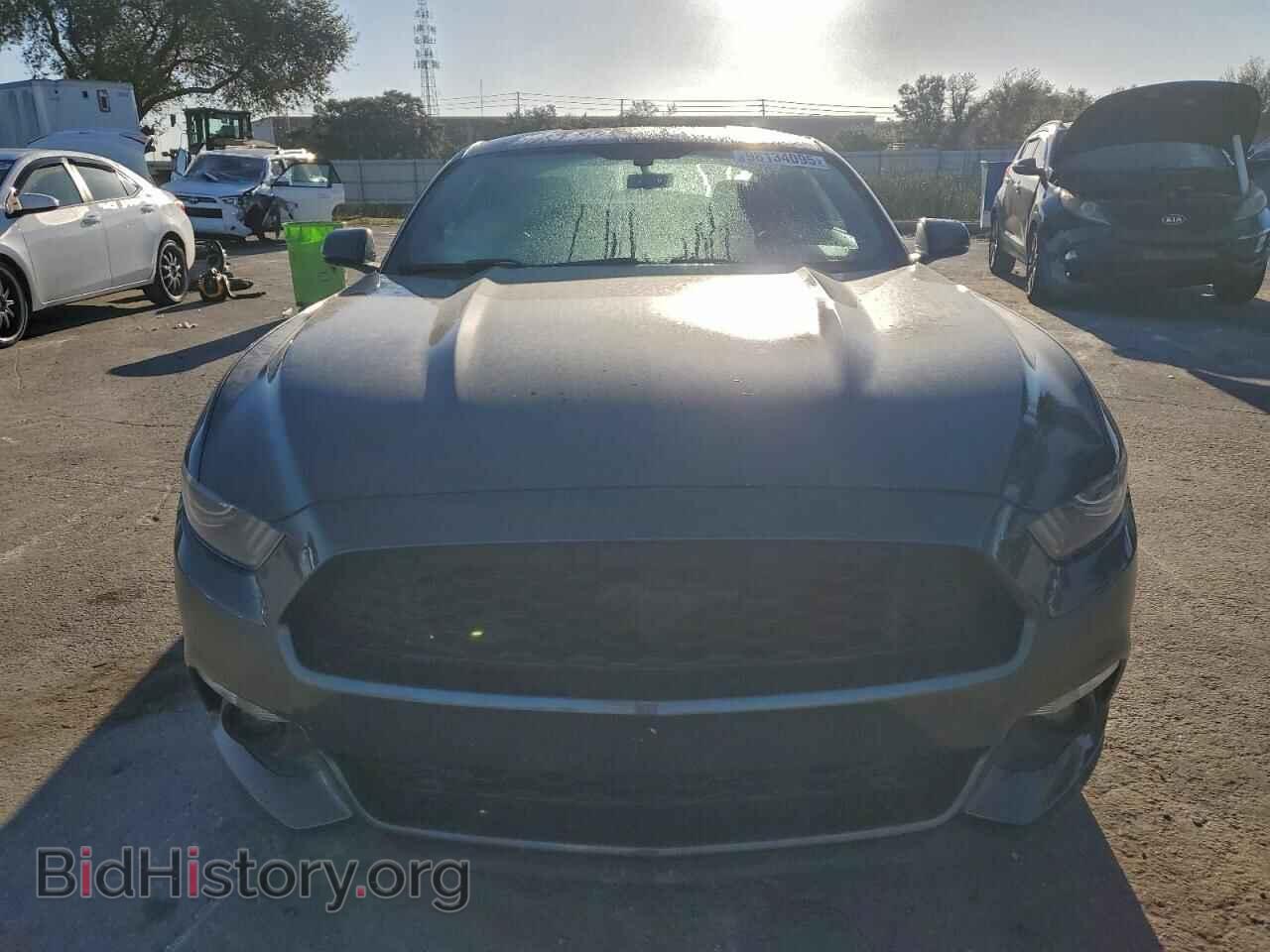 2015 FORD ALL Models - VIN: 1FA6P8TH3F5341156 - Фото 5