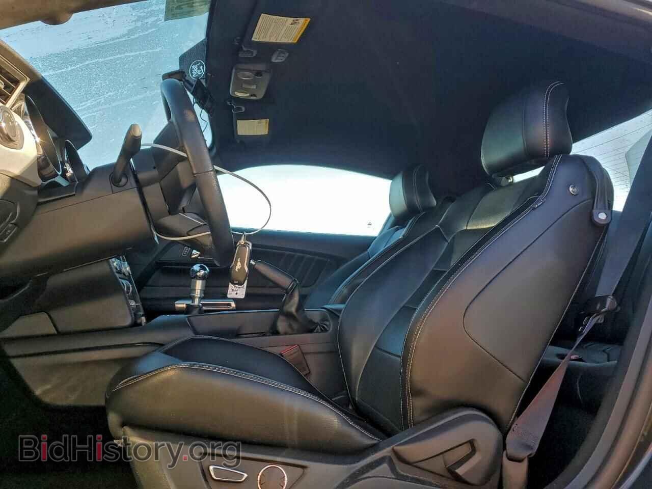2015 FORD ALL Models - VIN: 1FA6P8TH3F5341156 - Фото 7