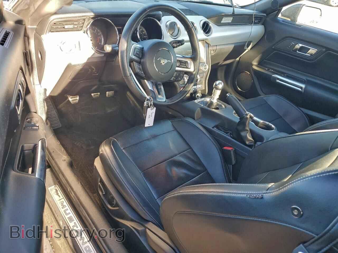 2015 FORD ALL Models - VIN: 1FA6P8TH3F5341156 - Фото 8