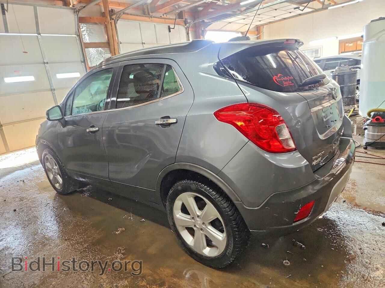 2015 BUICK ENCORE - VIN: KL4CJASB9FB154650 - Фото 2