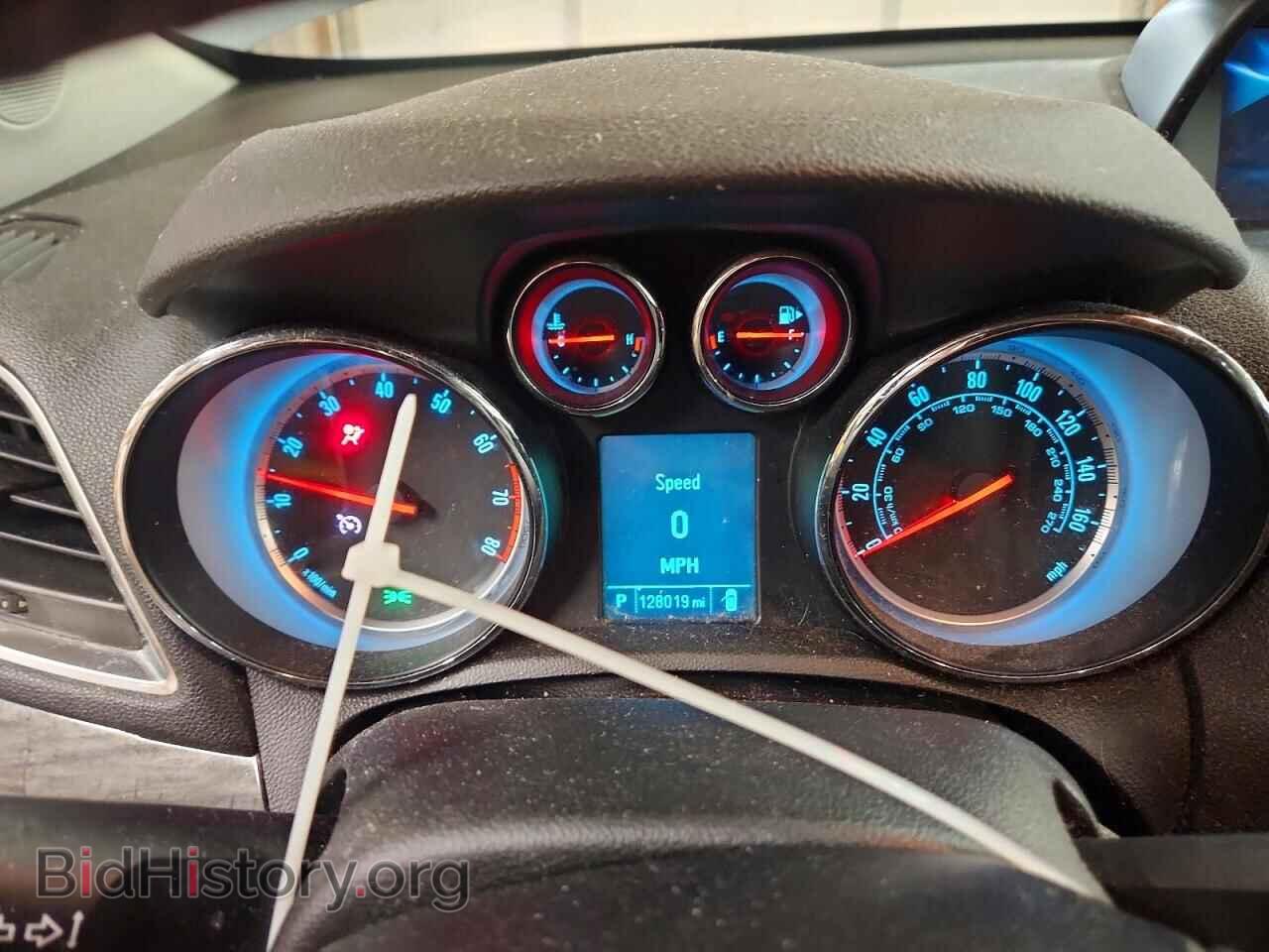 2015 BUICK ENCORE - VIN: KL4CJASB9FB154650 - Фото 9