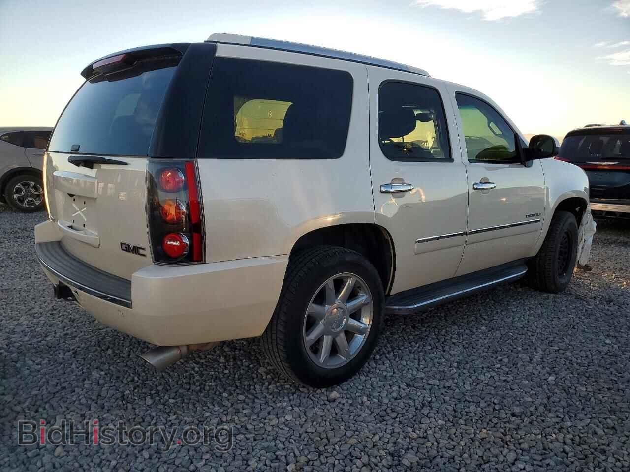 2013 GMC YUKON - VIN: 1GKS2EEF4DR328377 - Фото 3
