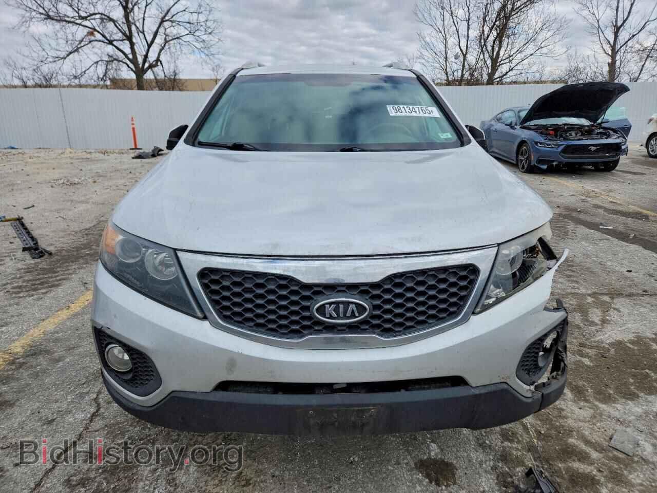 2012 KIA SORENTO - VIN: 5XYKT3A60CG251801 - Фото 5