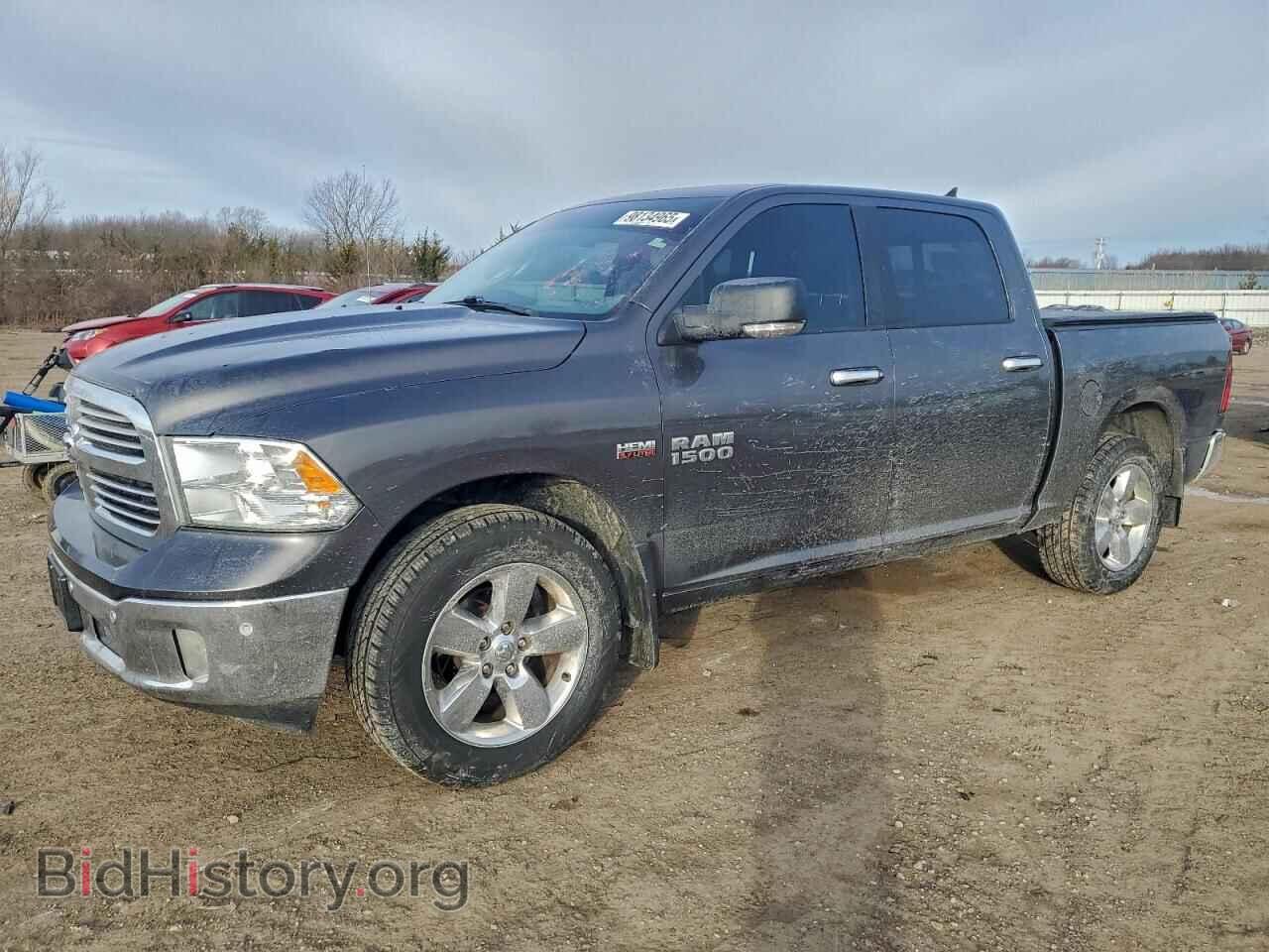 Photo 1C6RR7LT1JS248802 - RAM 1500 2018