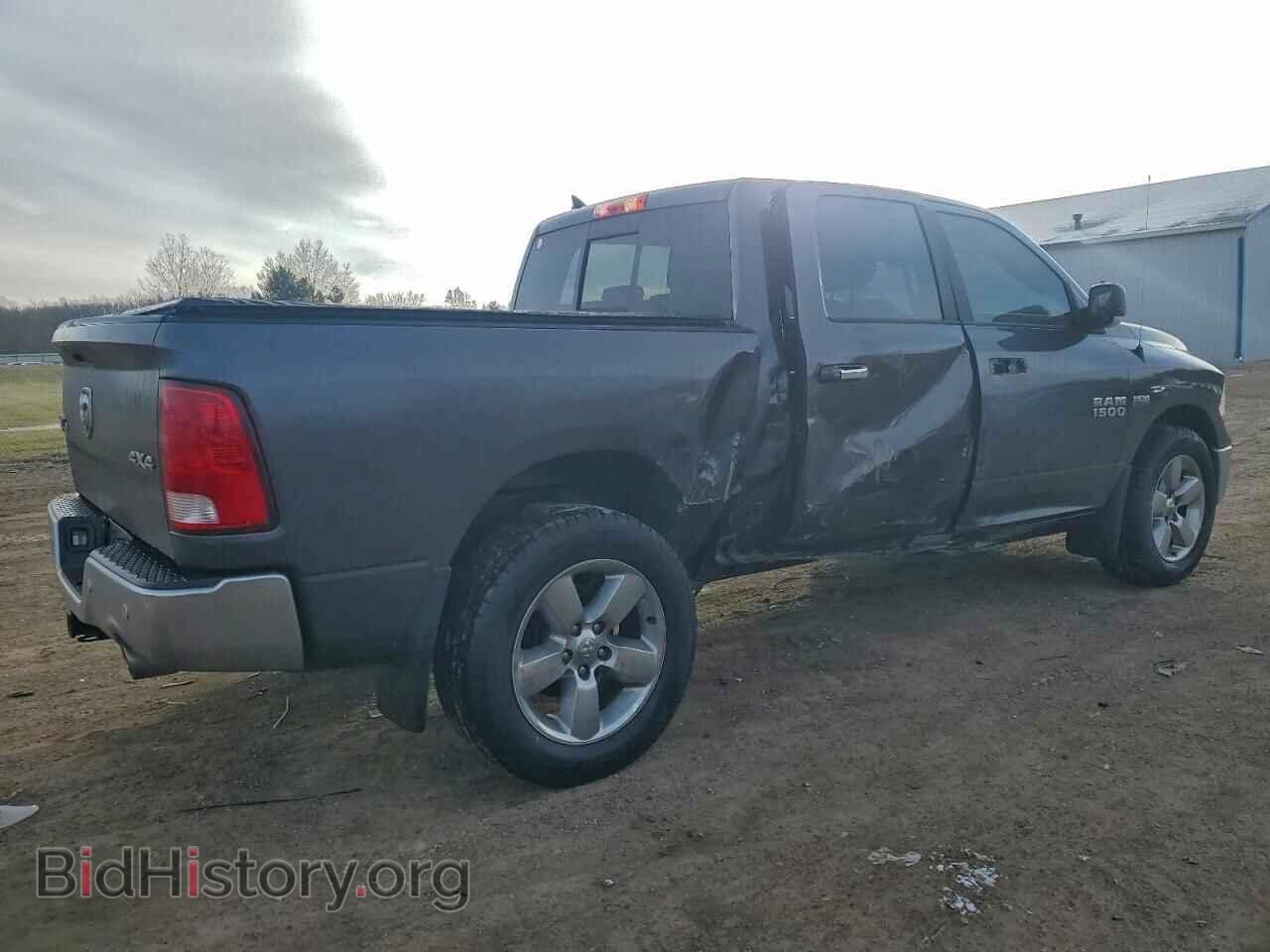 2018 RAM 1500 - VIN: 1C6RR7LT1JS248802 - Photo 3