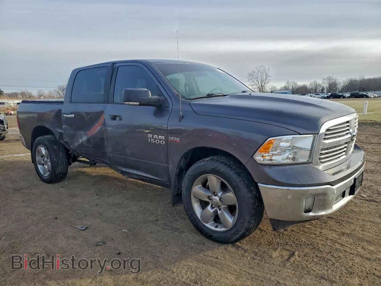 2018 RAM 1500 - VIN: 1C6RR7LT1JS248802 - Photo 4