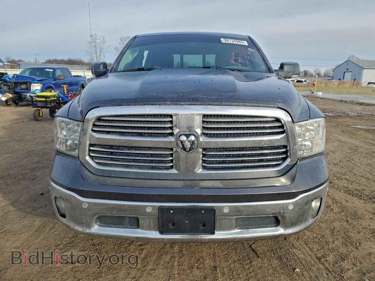 2018 RAM 1500 - VIN: 1C6RR7LT1JS248802 - Photo 5