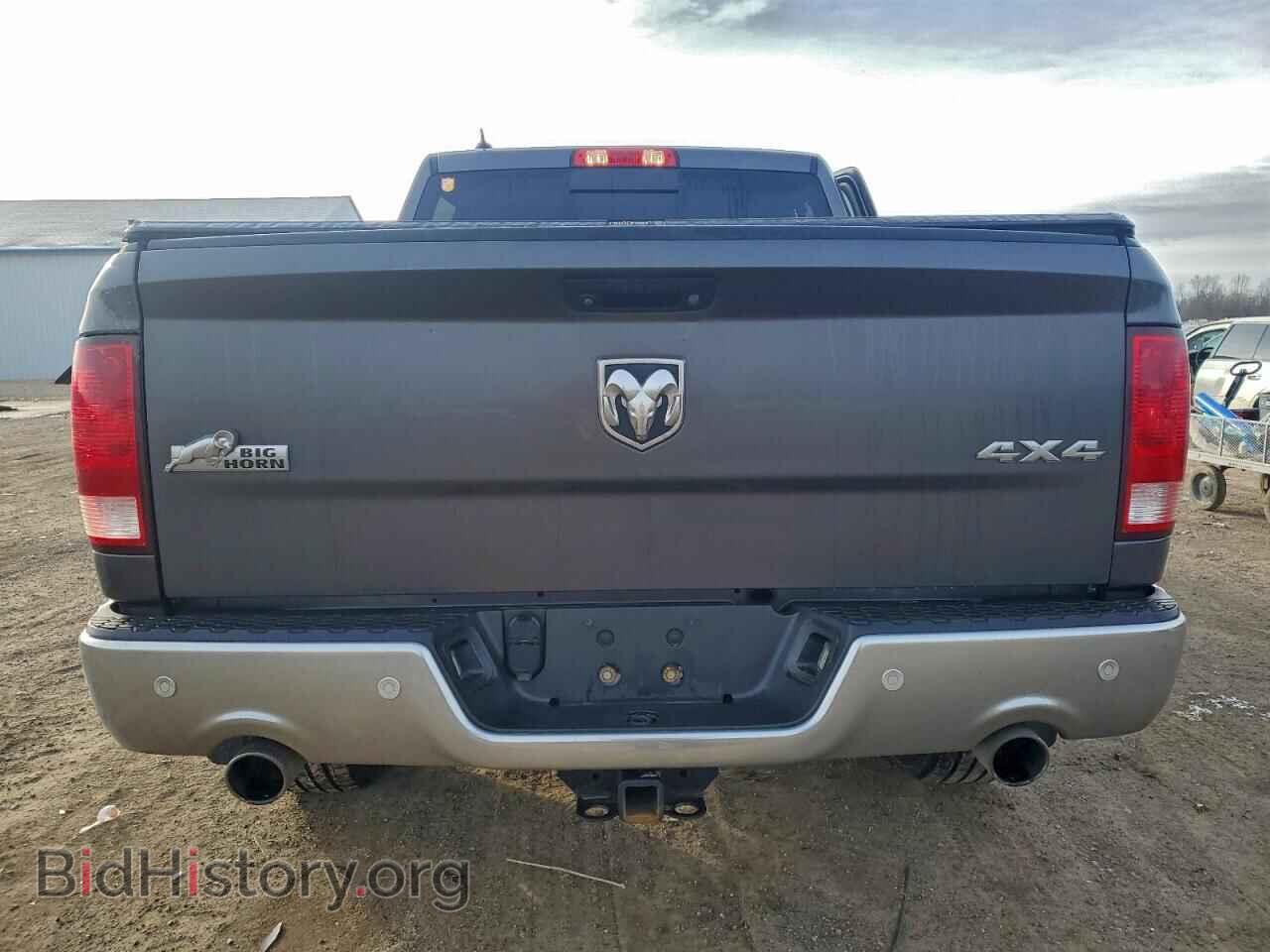 2018 RAM 1500 - VIN: 1C6RR7LT1JS248802 - Photo 6